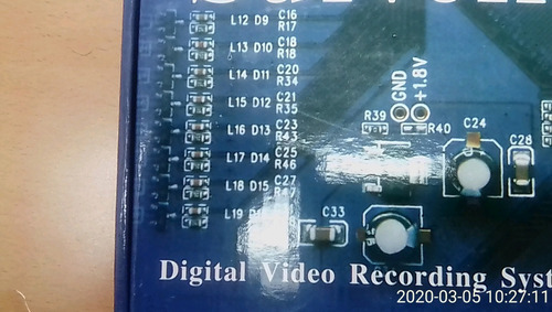 Imagen 7 de 7 de Capturadora De Video 8 Camaras