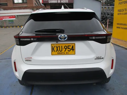 Toyota Yaris Cross Hybrid 4x2 1500cc At Aa