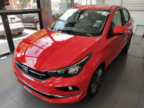 Fiat Cronos Precision 1.8 Rojo Ultima Unidad