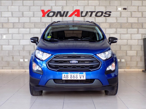 Imagen 2 de 15 de Ecosport Freestyle 2017 L/n -1ª Dueño. -u-n-i-c-a- Permuto -
