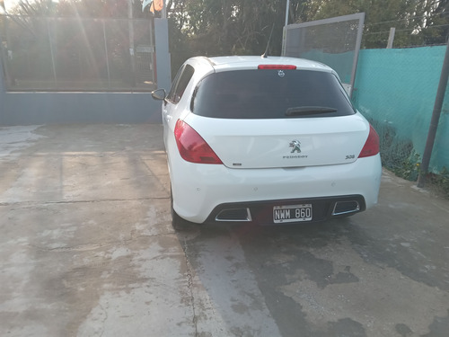 Peugeot 308 1.6 Cc Tiptronic Thp 163cv