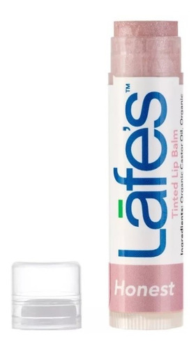 Lip Balm Lafe's - Honest Lafe's 4,25 G Orgânico Importado