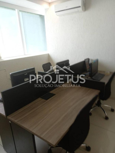 Imagem 9 de 17 de Vendo Sala Comercial, 44m², 1 Banheiro, 1 Vaga, Alndar Alto, - 269182