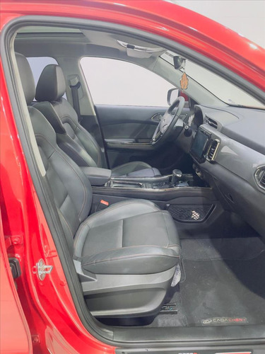 Chery Tiggo 5X Tiggo 5x Txs 1.5 16v Turbo Flex Automático Com Teto Solar