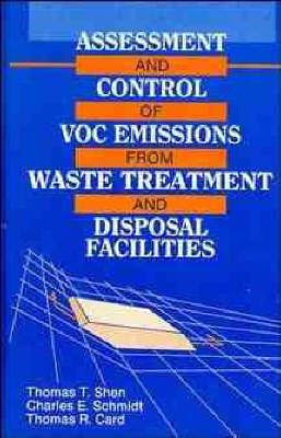 Libro Assessment And Control Of Voc Emissions From Waste ...