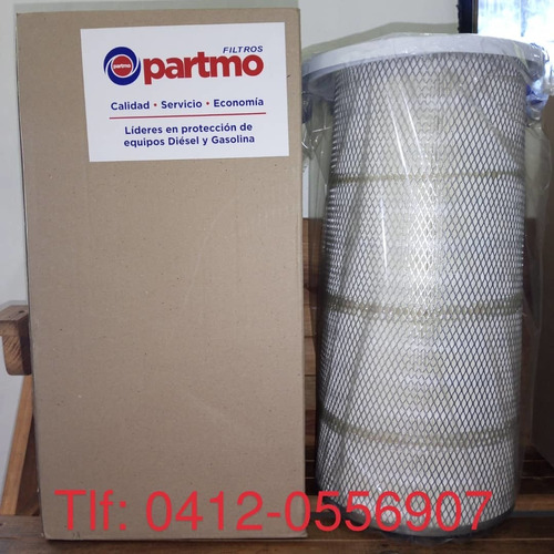 Filtro De Aire Para Camiones Kemwort Motor Cumins