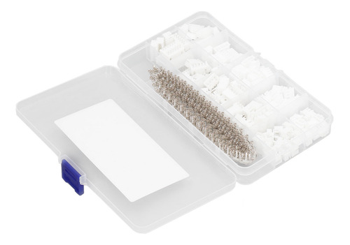 Kit De Conectores De Terminal De Pinos Em Cobre Estanhado De