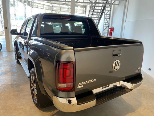 Imagen 4 de 14 de Volkswagen Amarok V6 Extreme 3.0 Tdi 4x4 Vehiculosdeloeste
