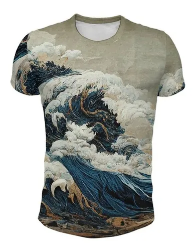 Remera japonesa clearance