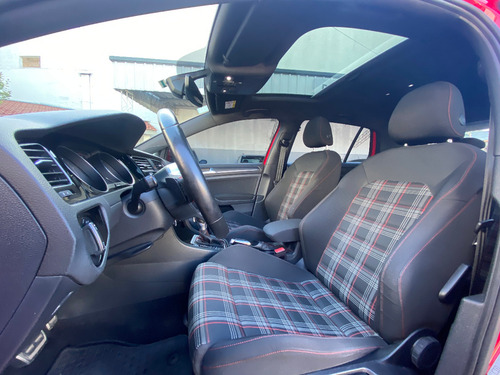 Volkswagen Golf 2.0 Gti Tsi