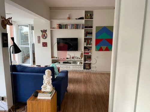 Imagem 8 de 15 de Apartamento - Pinheiros - Ref: 13875 - V-13875