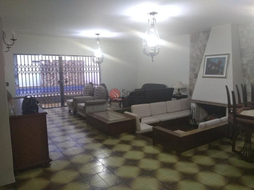 Imagem 2 de 15 de Casa Com 3 Dormitórios À Venda, 270 M² - Vila Santa Clara - São Paulo/sp - Af19517