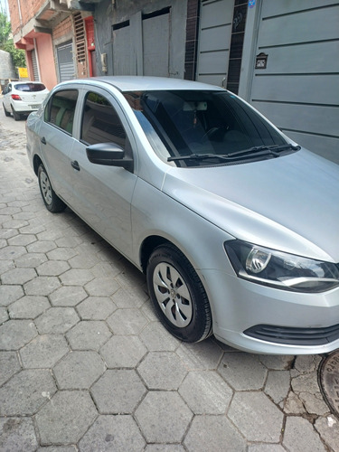 Volkswagen Voyage 1.6 Msi Highline Total Flex 4p