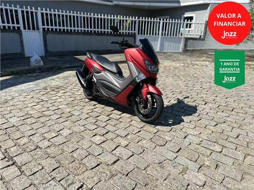 Yamaha Nmax 160