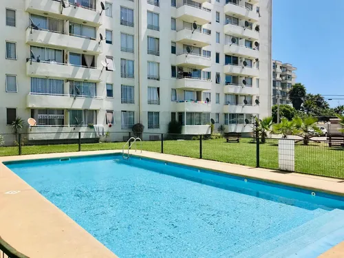 Nicoland Playa, Piscina, Casino, Vacaciones En La Serena!