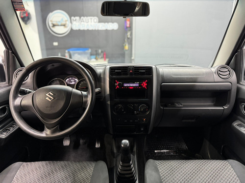 Suzuki Jimny 1.3 Jlx Ab Ac Con Winche