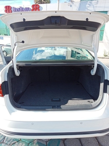 Imagen 15 de 15 de Volkswagen Virtus 2021 1.6 Msi Tiptronic