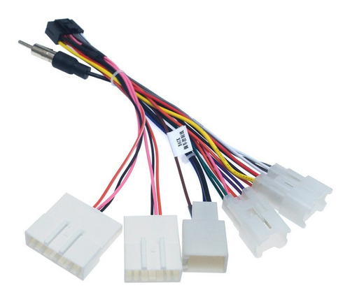  Iso Cable Para Toyota 2din Car Android Radio Estéreo