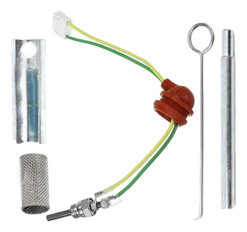 Kit De Reparación De Bujías Incandescentes Accesorios 24v