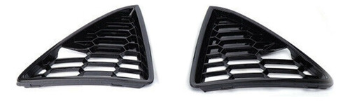 Cubierta De Inserción Parrilla Inferior Para Ford Focus S/se