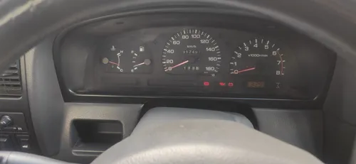 Nissan Pathfinder Wd21 2.4l