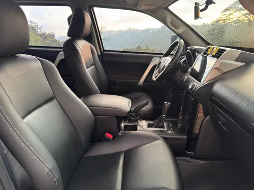 Toyota Prado 4.0 Tx