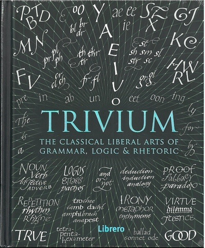 Trivium (en Ingles - Gramática Inglesa) - Td, Librero