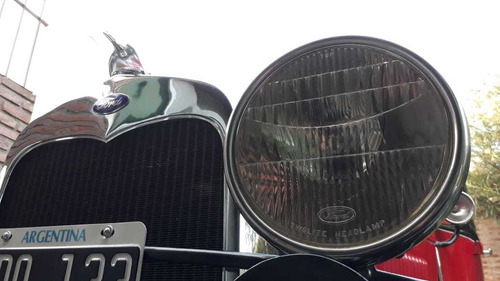 Ford A Coupe 5 Ventanas