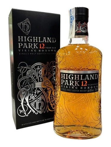 Whisky Highland Park 12 Años