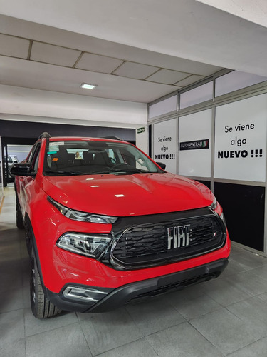 Fiat Toro 1.3 Financiación Exclusiva, Opciones Flexibles/men