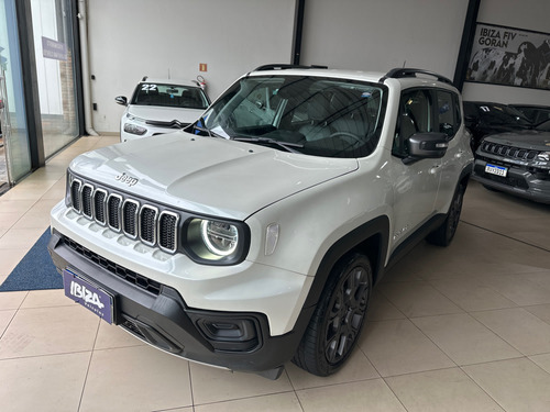 Jeep Renegade LONG. T270 1.3 TB 4X2 FLEX AUT.