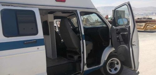 Ambulancia Dodge Ram Año 2003