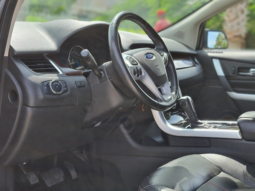 Imagen 9 de 10 de Ford Edge 2011 3.5 Limited V6 Piel Qc At