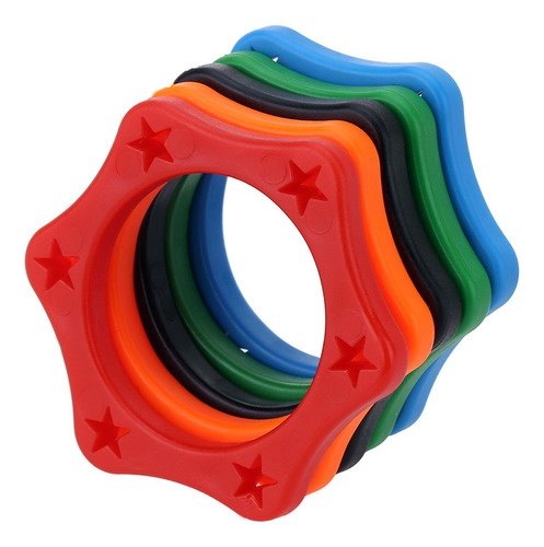 G Anillo De Iones Antivuelco Para Micrófono De Goma, 5