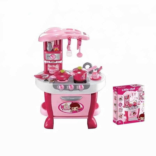 Cocina De Juguete Cod 008-801