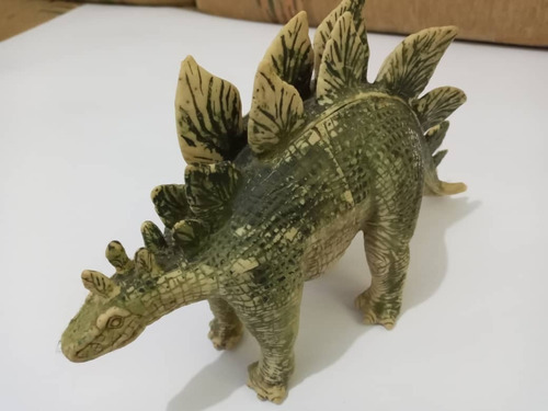 Dinosaurio De Colección Jurasik Park (Usado)