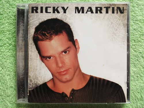 Eam Cd Ricky Martin Su Primer Album Debut En Ingles 1999 