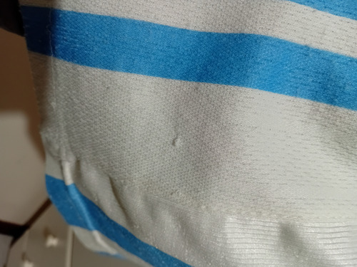 Camiseta Argentina 1998 Original Talle L (Usado)