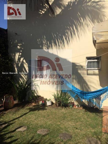 Casa Com 3 Dormitórios À Venda Por R$ 460.000,00 - Residencial Vila Velha - Taubaté/sp - Ca0084