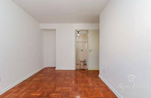 Imagem 2 de 15 de Apartamento, 93 M² - Venda Por R$ 400.000,00 Ou Aluguel Por R$ 1.100,00/mês - Jaguaré - São Paulo/sp - Ap4516