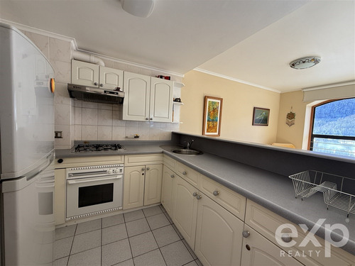 Termas De Chillandepartamento En Venta, 2 Dorm, 2 Baños 1est