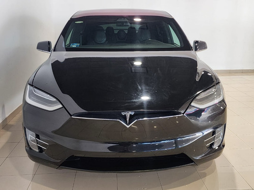Tesla Model X 100d 2017
