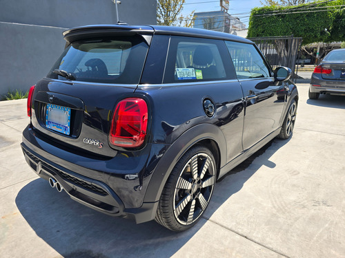 Minicooper S Essential 2022