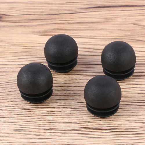 Tapones Redondos De Plástico Para Muebles, 50 Unidades, Tapo