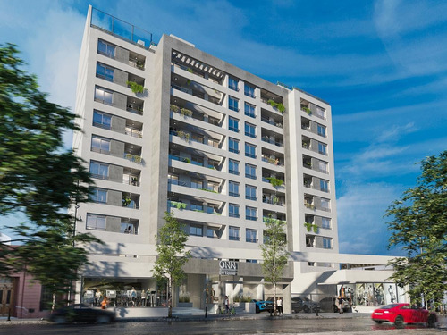 Imagen 10 de 12 de Venta Apartamento - Tres Cruces - 2 Dormitorios - En Construcción