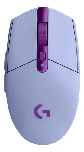 Logitech G Serie G Lightspeed G305 Lilac