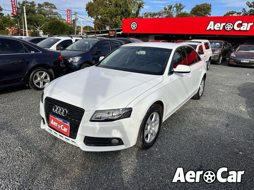 Audi A4 Fsi 1.8 2011 Impecable! Aerocar