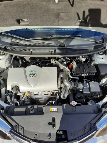 Imagen 10 de 10 de Toyota Yaris S