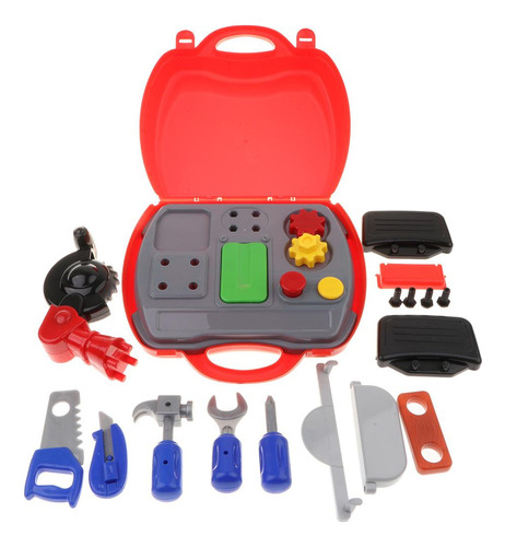 Kit De Herramientas De Construcción