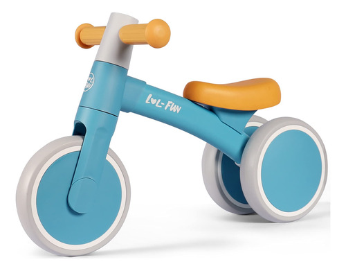 Lol-fun Bicicleta De Equilibrio Para Bebes De 1 Ano, Juguete